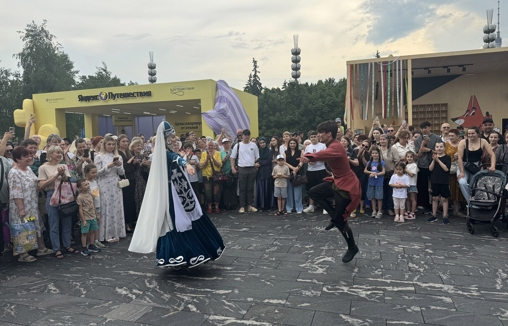  | Елена Гришина: «Гости форума смогли ощутить теплоту кавказского гостеприимства»